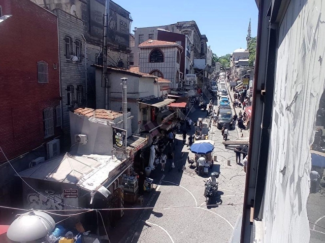 FATİH KAPALI ÇARŞI MERCAN KAPISI KİRALIK 4 KATLI İŞ YERİ - Görsel 13