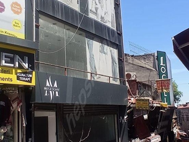 FATİH KAPALI ÇARŞI MERCAN KAPISI KİRALIK 4 KATLI İŞ YERİ - Görsel 5