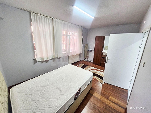 YÜKSEK KİRA GETİRİLİ FULL YAPILI MASRAFSIZ CADDE DE FIRSAT DAİRE - Görsel 16