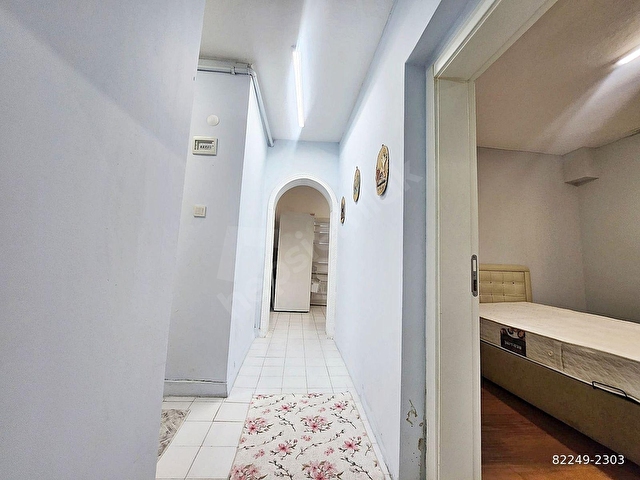 YÜKSEK KİRA GETİRİLİ FULL YAPILI MASRAFSIZ CADDE DE FIRSAT DAİRE - Görsel 13