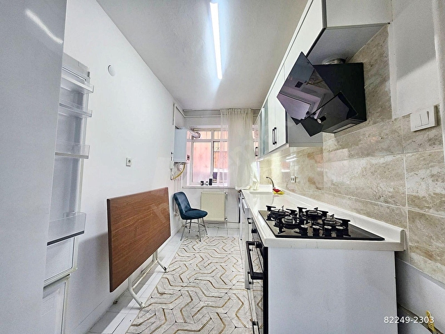 YÜKSEK KİRA GETİRİLİ FULL YAPILI MASRAFSIZ CADDE DE FIRSAT DAİRE - Görsel 10