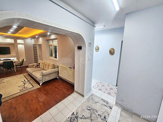 YÜKSEK KİRA GETİRİLİ FULL YAPILI MASRAFSIZ CADDE DE FIRSAT DAİRE - Görsel 12