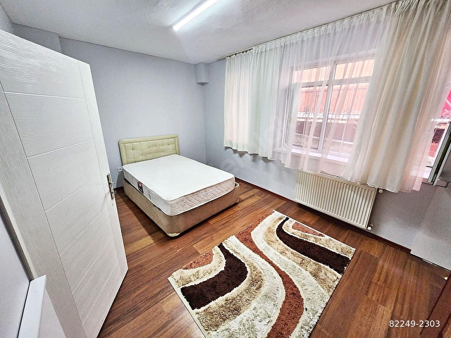 YÜKSEK KİRA GETİRİLİ FULL YAPILI MASRAFSIZ CADDE DE FIRSAT DAİRE - Görsel 19