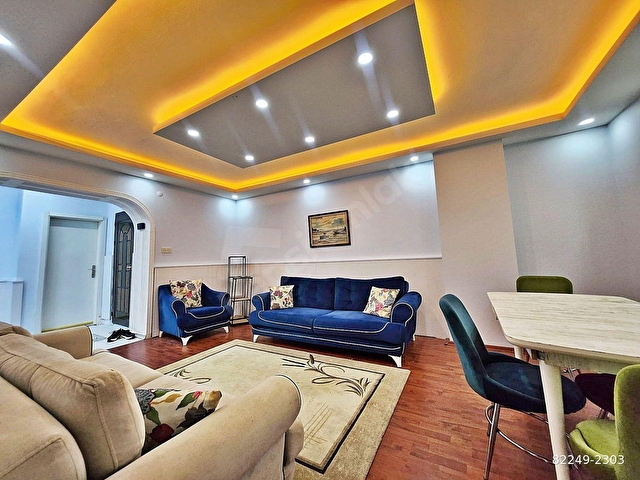 YÜKSEK KİRA GETİRİLİ FULL YAPILI MASRAFSIZ CADDE DE FIRSAT DAİRE - Görsel 5