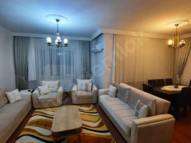 CEMAX DAN BİNEVLER DE ANA CADDE ÜZERİ 3+1 GENİŞ DAİRE 3 BALKONLU - Görsel 28