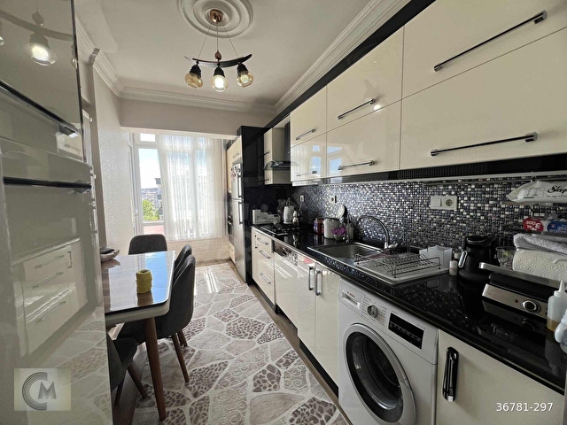 CEMAX DAN BİNEVLER DE ANA CADDE ÜZERİ 3+1 GENİŞ DAİRE 3 BALKONLU - Görsel 5