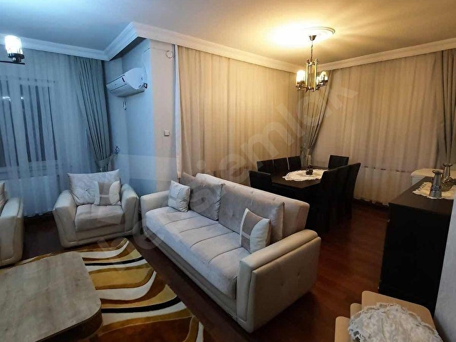 CEMAX DAN BİNEVLER DE ANA CADDE ÜZERİ 3+1 GENİŞ DAİRE 3 BALKONLU - Görsel 27