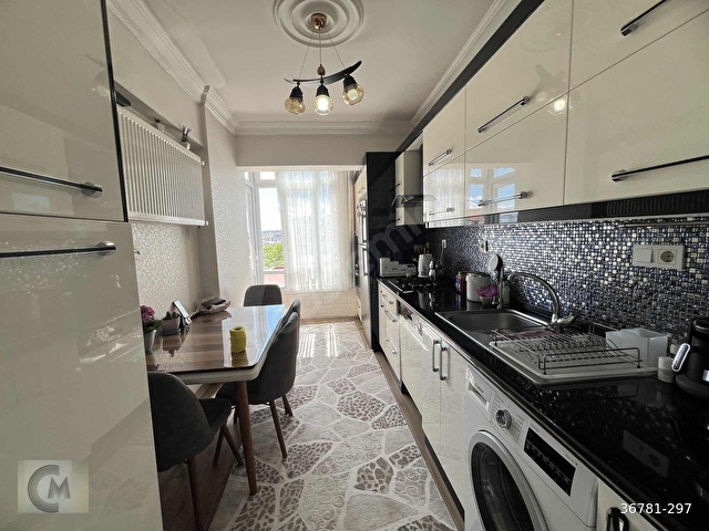 CEMAX DAN BİNEVLER DE ANA CADDE ÜZERİ 3+1 GENİŞ DAİRE 3 BALKONLU - Görsel 23