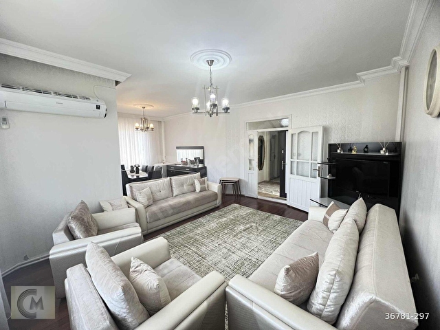 CEMAX DAN BİNEVLER DE ANA CADDE ÜZERİ 3+1 GENİŞ DAİRE 3 BALKONLU - Görsel 12