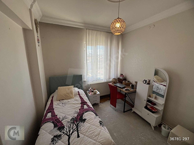 CEMAX DAN BİNEVLER DE ANA CADDE ÜZERİ 3+1 GENİŞ DAİRE 3 BALKONLU - Görsel 8