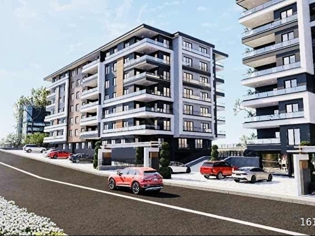 YEŞİLBAYIRDA 3 BLOKLU SİTEDE HAZIR TAPULU 3 AYA NTESLİM 1+1 - Görsel 4