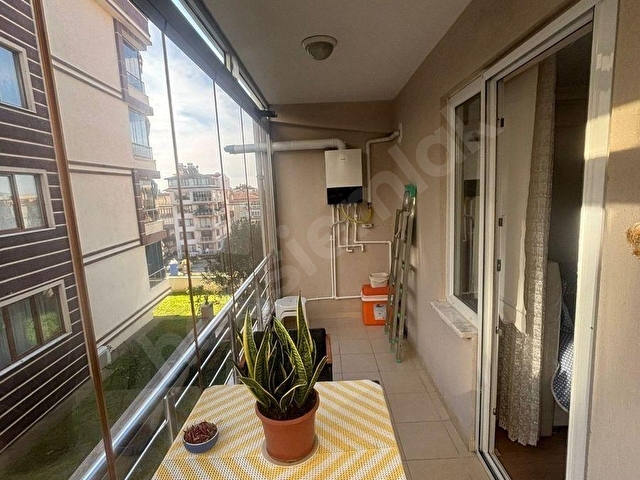 ERDEK ZEYTİNLİ MAHALESİN DE EŞYALI KİRALIK DAİRE - Görsel 22