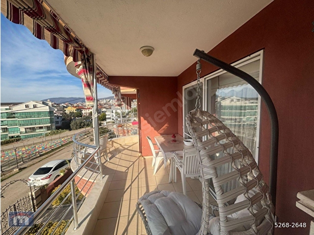 ERDEK ZEYTİNLİ MAHALESİN DE EŞYALI KİRALIK DAİRE - Görsel 11