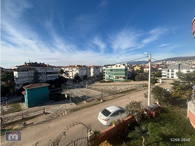 ERDEK ZEYTİNLİ MAHALESİN DE EŞYALI KİRALIK DAİRE - Görsel 3