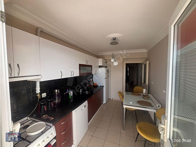 ERDEK ZEYTİNLİ MAHALESİN DE EŞYALI KİRALIK DAİRE - Görsel 5