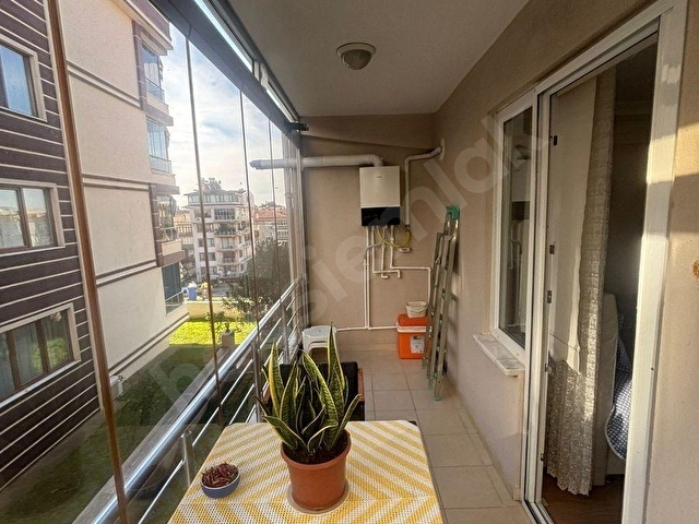 ERDEK ZEYTİNLİ MAHALESİN DE EŞYALI KİRALIK DAİRE - Görsel 17