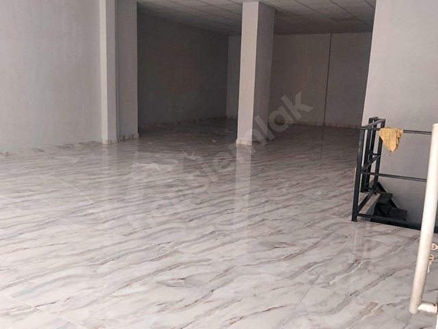 CUMHURİYET MAHALLESİ ÇARŞI MERKEZDE SATILIK DEPOLU DÜKKAN İNCİRK - Görsel 3