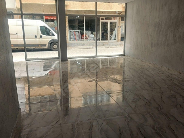 CUMHURİYET MAHALLESİ ÇARŞI MERKEZDE SATILIK DEPOLU DÜKKAN İNCİRK - Görsel 11