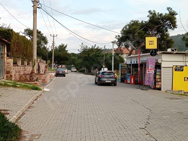 AYVALIK ÇAMLIKTA SATILIK MÜSTAKİL EV - Görsel 11
