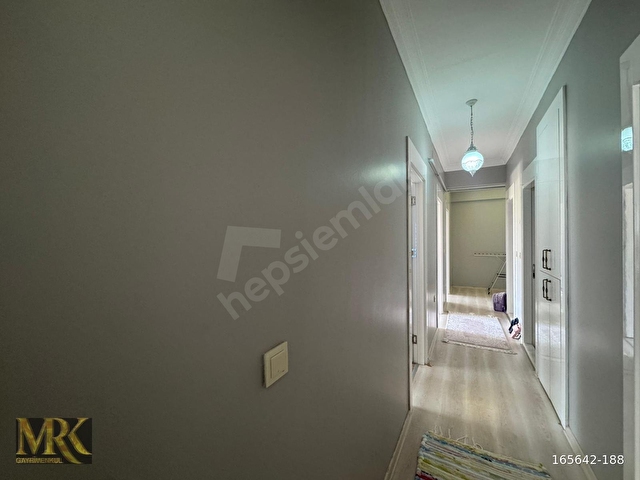 FISTIKLIK MERKEZDE 3+1 ÖNÜ ACIK SÜPER DAİRE - Görsel 16