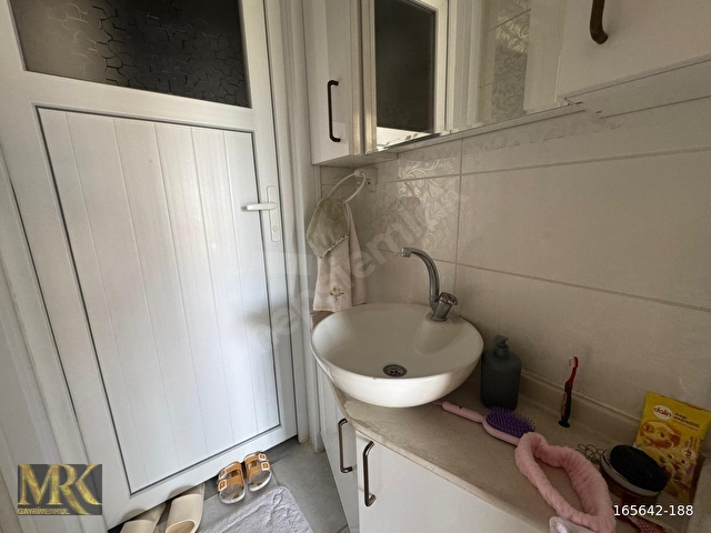 FISTIKLIK MERKEZDE 3+1 ÖNÜ ACIK SÜPER DAİRE - Görsel 8