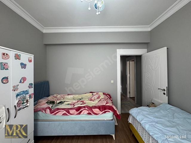 FISTIKLIK MERKEZDE 3+1 ÖNÜ ACIK SÜPER DAİRE - Görsel 5
