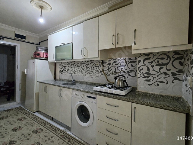 KENT EMLAKTAN HATBOYU YAKINI 1+1 SATILIK DAİRE - Görsel 8