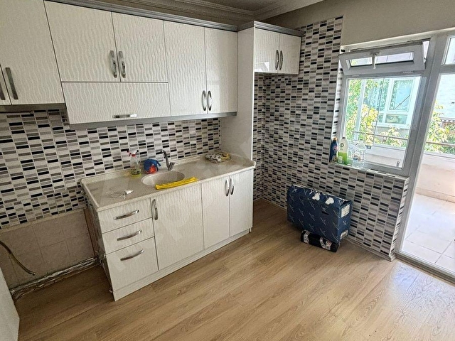 PLEVNE MAHDE KATTA 3+1 ÖN CEPHE 120M2 SATILIK YAPILI DAİRE