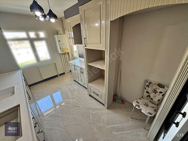 MERTDEN MEDERESDE CADDE ÜSTÜ SON KAT FULL YAPILI 3+1 DAİRE - Görsel 8
