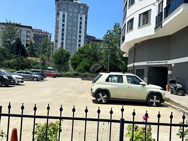 TAŞLİDERE MAHALLESİNDE KİRALIK LÜKS DAİRE - Görsel 2