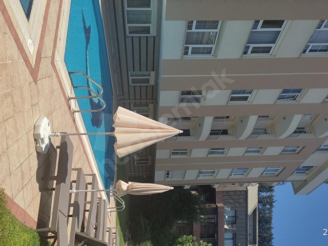 GÖKTÜRK SİTE İÇİNDE 4+1 ARA KAT 240M2 NET DAİRE Snowboarddan - Görsel 11