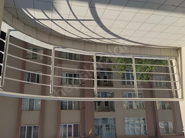 GÖKTÜRK SİTE İÇİNDE 4+1 ARA KAT 240M2 NET DAİRE Snowboarddan - Görsel 27