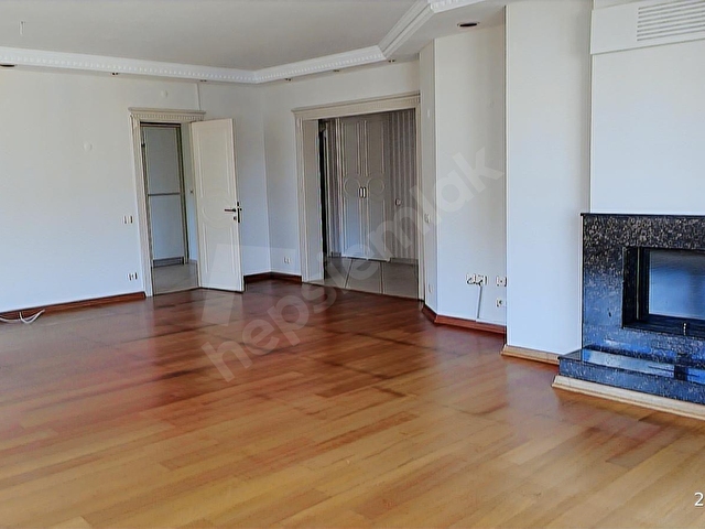 GÖKTÜRK SİTE İÇİNDE 4+1 ARA KAT 240M2 NET DAİRE Snowboarddan - Görsel 18