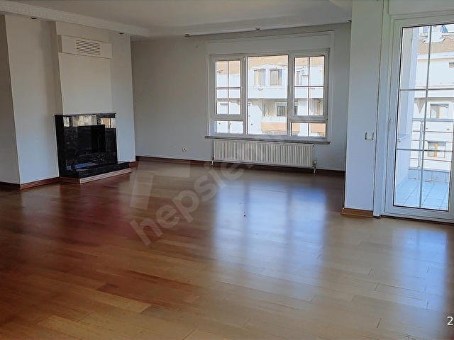 GÖKTÜRK SİTE İÇİNDE 4+1 ARA KAT 240M2 NET DAİRE Snowboarddan - Görsel 17