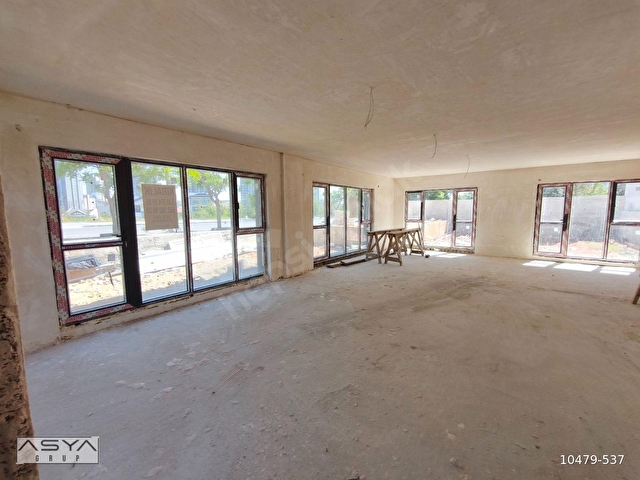İNCEK TEK YAPI CADDE ÜZERİ KÖŞE KONUMDA 4 KAT 480 M2 KOMPLE BİNA - Görsel 15