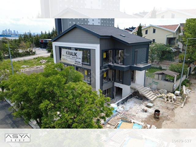 İNCEK TEK YAPI CADDE ÜZERİ KÖŞE KONUMDA 4 KAT 480 M2 KOMPLE BİNA - Görsel 16