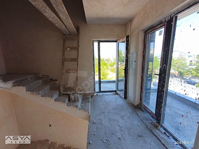 İNCEK TEK YAPI CADDE ÜZERİ KÖŞE KONUMDA 4 KAT 480 M2 KOMPLE BİNA - Görsel 23