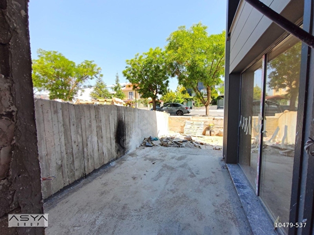 İNCEK TEK YAPI CADDE ÜZERİ KÖŞE KONUMDA 4 KAT 480 M2 KOMPLE BİNA - Görsel 14
