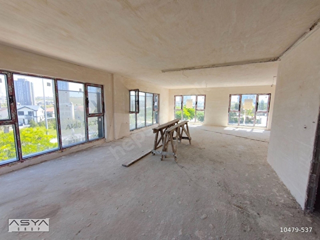 İNCEK TEK YAPI CADDE ÜZERİ KÖŞE KONUMDA 4 KAT 480 M2 KOMPLE BİNA - Görsel 20