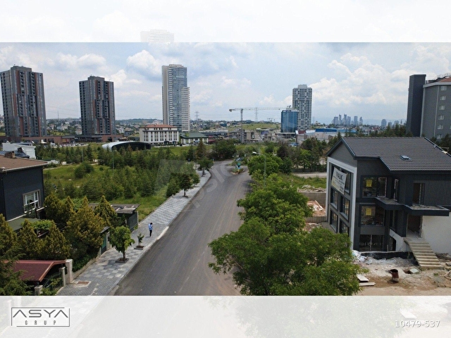 İNCEK TEK YAPI CADDE ÜZERİ KÖŞE KONUMDA 4 KAT 480 M2 KOMPLE BİNA - Görsel 27