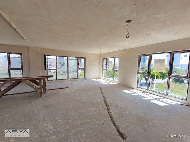 İNCEK TEK YAPI CADDE ÜZERİ KÖŞE KONUMDA 4 KAT 480 M2 KOMPLE BİNA - Görsel 21