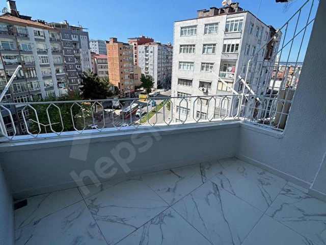 DENİZ ve ŞEHİR MANZARALI 3+1 ASANSÖRLÜ DIŞ CEPHELİ LÜX SATILIK - Görsel 13