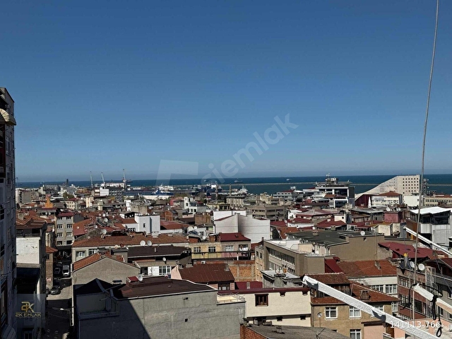 DENİZ ve ŞEHİR MANZARALI 3+1 ASANSÖRLÜ DIŞ CEPHELİ LÜX SATILIK - Görsel 14