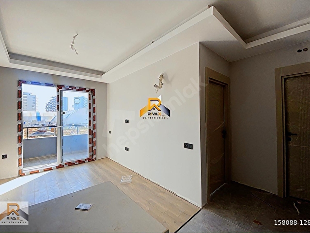 RİVAXTAN AKDENİZ MAHDE SIFIR LÜKS PROJEDE 1+1 YATIRIM FIRSATI! - Görsel 9