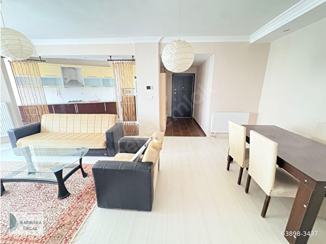 MARMARADAN FATİH AFAD KARŞISI 2+1 EŞYALI KİRALIK DAİRE - Görsel 3