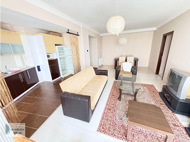 MARMARADAN FATİH AFAD KARŞISI 2+1 EŞYALI KİRALIK DAİRE - Görsel 7