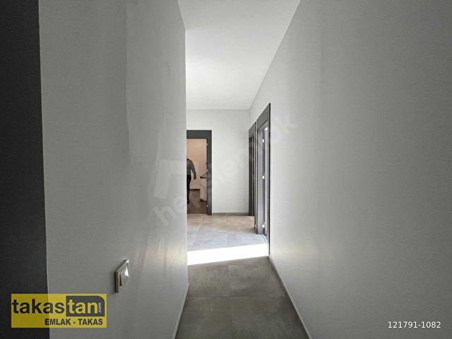 MÜCAHİTLER MAH DE İPEK YOLU ÜSTÜN DE SATILIK 3+1 - Görsel 14