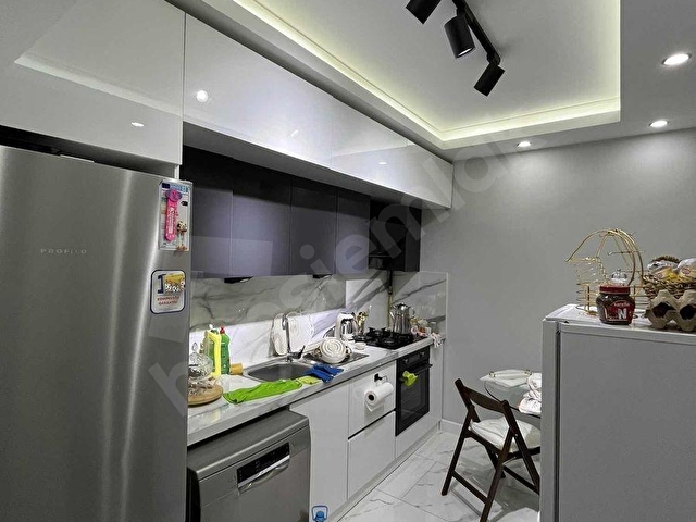 MARKA GAYRİMENKULDEN SUNULLAHTA 2+0 YENİ DAİRE