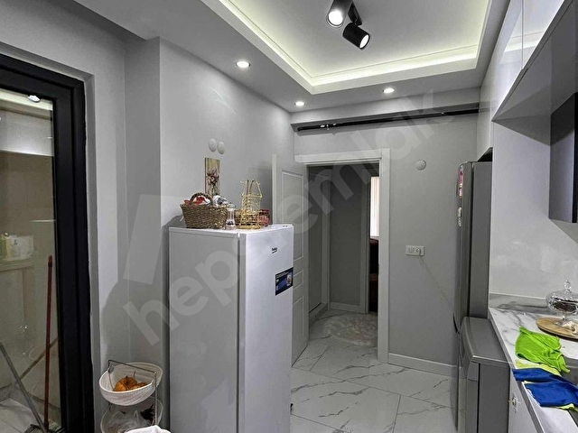 MARKA GAYRİMENKULDEN SUNULLAHTA 2+0 YENİ DAİRE - Görsel 5