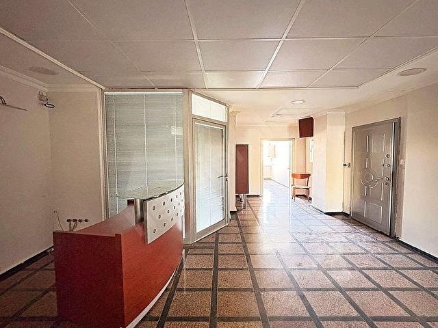 BARIŞ MAHALLESİ İŞYERİNE UYGUN 3+1 KİRALIK OFİS/İŞYERİ - Görsel 19